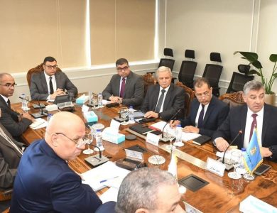 وزير الإسكان يتابع تنفيذ مشروعات "حياة كريمة" بالمنيا ويوجّه بتسريع وتيرة العمل لخدمة المواطنين
