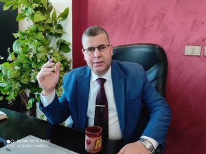 إباحة الصيد لمن تحلل من إحرامه 