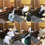 محافظ المنوفية يقرر صرف مساعدة لحالة إنسانية بقويسنا ويوجه بتسهيل إجراء تدخل جراحى لحالة مرضية .