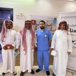 بيئة العاصمة المقدسة تقوم بحملة توعوية بمناسبة اليوم العالمي للأمراض المشتركة