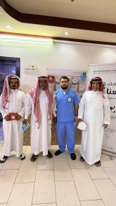 بيئة العاصمة المقدسة تقوم بحملة توعوية بمناسبة اليوم العالمي للأمراض المشتركة