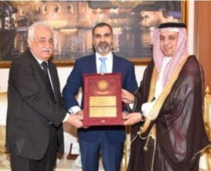 القنصلية العامة لجمهورية العراق تحتفل مساء غد الإثنين بإقامة حفل توديع لسعادة القنصل العام 