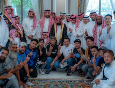 ديوانية الشيخ عبدالمحسن الراجحي منارة القيم والعلم ومكارم الاخلاق