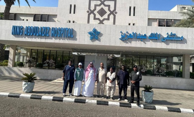 بيئة جدة تطلق مبادرتين تطوعيتين لسقيا ومتابعة الشتلات في عدد من مواقع الجهات الحكومية بالمحافظة