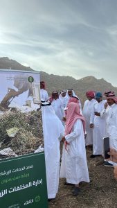 “بيئة بني مالك” تنفذ ثلاث ورش عمل توعوية في مجالات الصحة الحيوانية والزراعة المستدامة