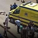 انقلاب دراجة نارية يودي بحياة شاب ويصيب اثنين بطريق الفيوم – سنورس