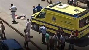 انقلاب دراجة نارية يودي بحياة شاب ويصيب اثنين بطريق الفيوم – سنورس