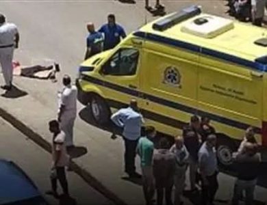 انقلاب دراجة نارية يودي بحياة شاب ويصيب اثنين بطريق الفيوم – سنورس