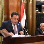 الخبير الدستورى " ميشيل حليم " يناشد السيد الرئيس بعدم التوقيع على قانون الإيجار الجديد 