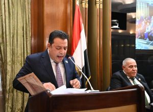 الخبير الدستورى " ميشيل حليم " يناشد السيد الرئيس بعدم التوقيع على قانون الإيجار الجديد 