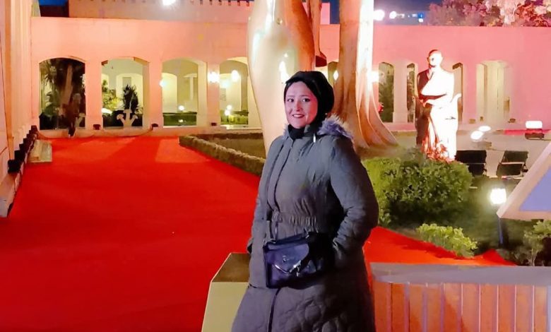 الفنانة المتألقة نعمة عبد الرسول… بين الفن والإرادة