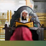 رئاسة الشؤون الدينية تواصل تقديم الدروس العلمية في المسجد الحرام