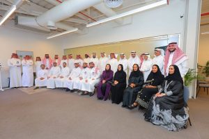 أمانة جدة تشارك في اللقاء التعريفي لمبادرة “سيرج”