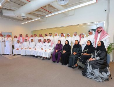 أمانة جدة تشارك في اللقاء التعريفي لمبادرة “سيرج”