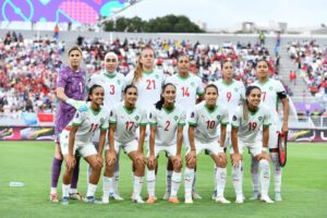 كأس إفريقيا للسيدات بالمغرب:المنتخب الوطني يفوز على الكونغو الديمقراطية 
