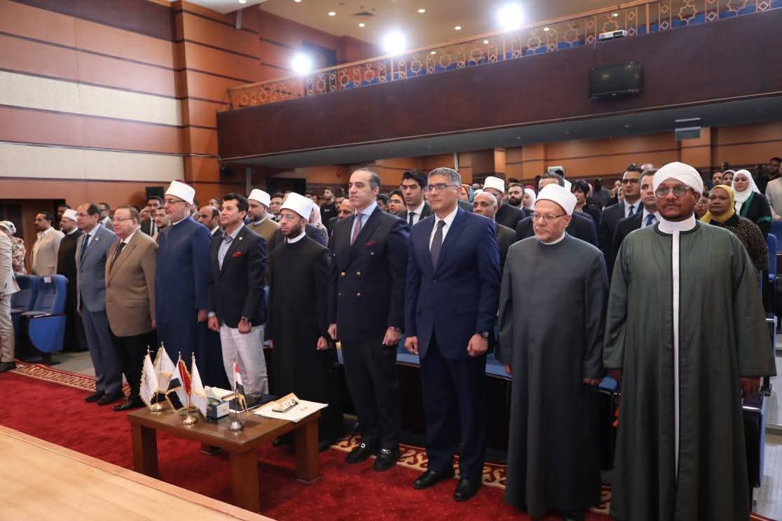 محافظ الجيزة يشهد فعاليات إطلاق معسكر “صحح مفاهيمك” بحضور 3 وزراء ومفتي الجمهورية