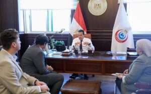 نائب رئيس الوزراء وزير الصحة يتابع مؤشرات الأداء بمستشفى العلمين النموذجي 