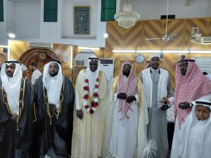أفراح آل هوساوي وال التيجاني
