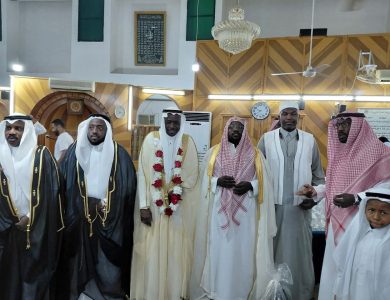 أفراح آل هوساوي وال التيجاني