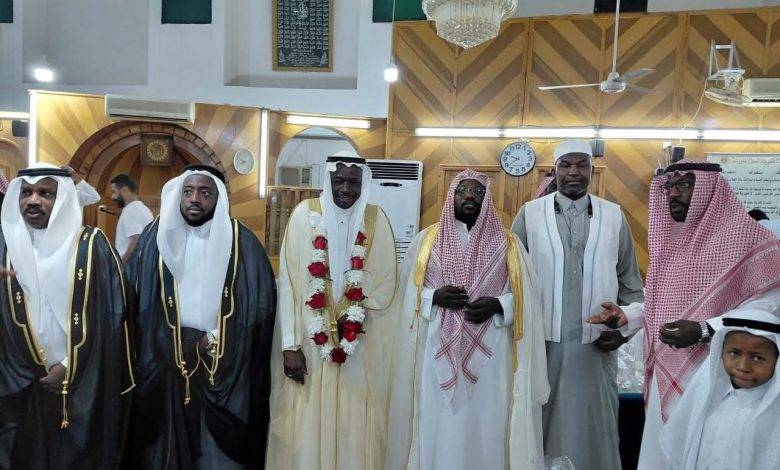 أفراح آل هوساوي وال التيجاني