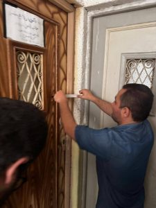 غلق وتشميع مركز الوئام النفسي بالمنصورة تديره سيدة دون مؤهلات طبية وبه أدوية محظورة