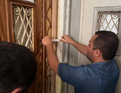 غلق وتشميع مركز الوئام النفسي بالمنصورة تديره سيدة دون مؤهلات طبية وبه أدوية محظورة