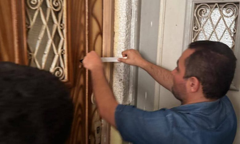 غلق وتشميع مركز الوئام النفسي بالمنصورة تديره سيدة دون مؤهلات طبية وبه أدوية محظورة
