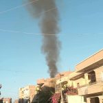 السيطرة على حريق محدود أعلى منزل بقرية ترسا في الفيوم دون إصابات