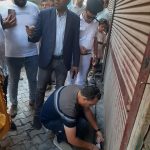 علاء شعراوي يضرب بقوة في القيسارية والعارف: 28 محضرًا وتشميع محلات وضبط 120 إشغال!