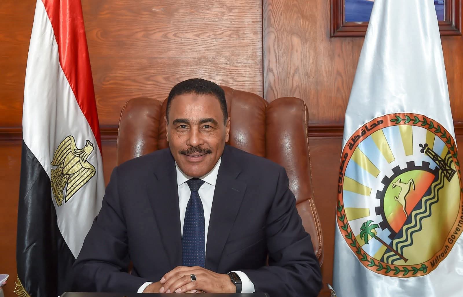محافظ مطروح يعتمد حركة تنقلات موسعة لعدد من رؤساء مراكز المدن ونوابهم