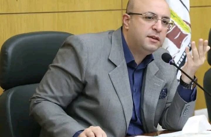 غنيم يوجه بدعم عاجل لصاحب محل أحذية تضرر من حريق بسبب ماس كهربائي
