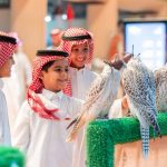 5 أغسطس.. نخبة سلالات الصقور تحلّق في سماء الرياض