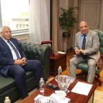 اللواء محمد الزملوط: لدينا مساحات شاسعة ومناطق هي الأفضل لمشروعات الطاقة الشمسية