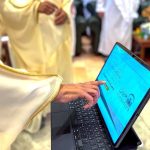 السديس يدشّن مبادرتي “زيارة مُثرية” و”توعية زائراتناشرف لمنسوباتنا” بالمسجد النبوي