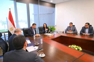 ▪︎وزيرا التضامن الاجتماعي والزراعة واستصلاح الأراضي يبحثان الشراكة في إقامة معرض دائم لدعم وتمكين المرأة الريفية اقتصادياً
