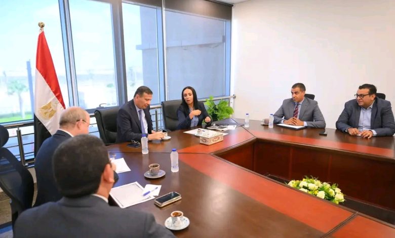 ▪︎وزيرا التضامن الاجتماعي والزراعة واستصلاح الأراضي يبحثان الشراكة في إقامة معرض دائم لدعم وتمكين المرأة الريفية اقتصادياً