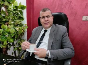 السلطان سليم الأول في مواجهة قانصوه الغوري