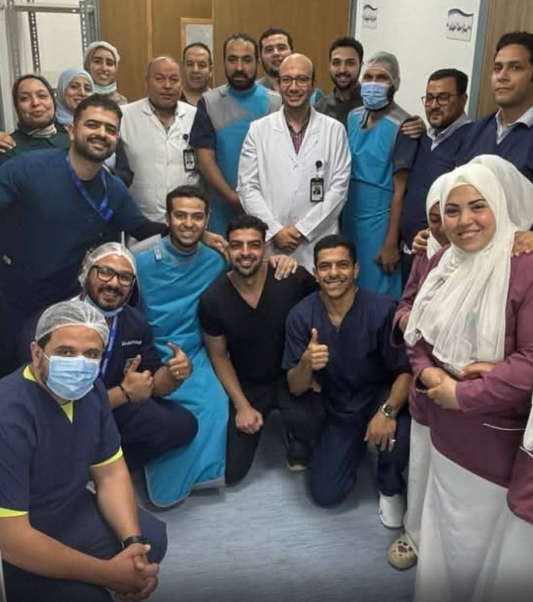 افتتاح قسم القسطرة القلبية بمستشفى طنطا العام