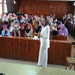 "إيجي جولي" تواصل تدريب طلاب اقتصاد منزلي المنوفية على مهارات اللغة الإنجليزية