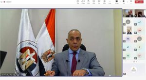 نائب وزير الخارجية يعقد سلسلة من الإجتماعات استعداداً لإنتخابات الشيوخ بالخارج 