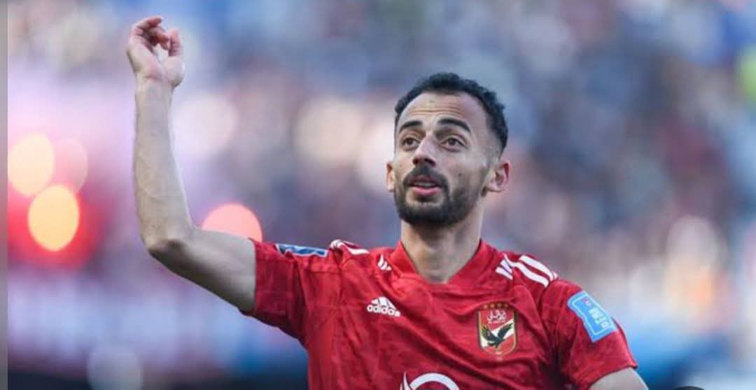 تراجع نادى الحزم السعودى عن صفقه احمد عبد القادر