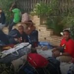 كوز سوداني ينصب علي سودانيين ويجمع ٤ مليون جنيه مصري نظير عودتهم الي أرض الوطن طوعا.