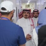 تجمع مكة الصحي يفعّل خدمة فحص ما قبل الزواج بمركز صحي العوالي