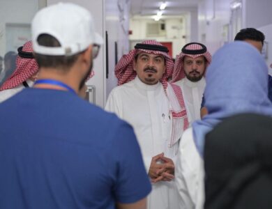تجمع مكة الصحي يفعّل خدمة فحص ما قبل الزواج بمركز صحي العوالي