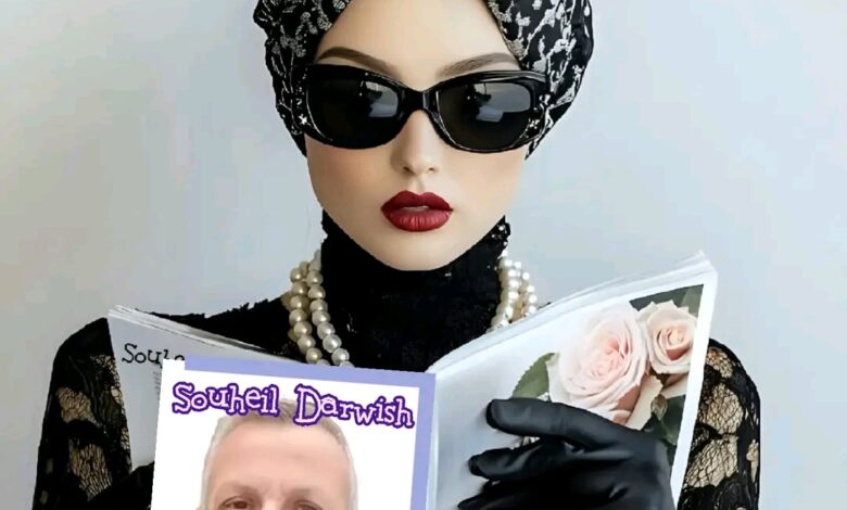 أنتِ أدرى