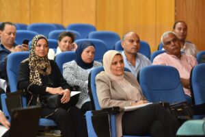 الصحة" تكثف جهودها للحد من النمو السكاني بالمنيا وخفض زواج الأطفال
