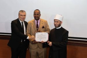 ختام الدورة التدريبية لإتحاد إذاعات وتلفزيونات دول منظمة التعاون الإسلامي 