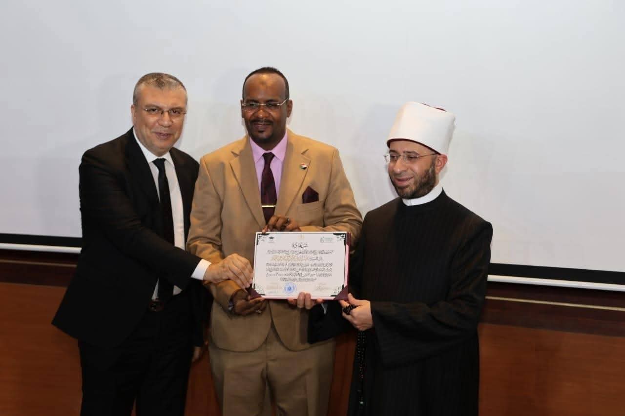 ختام الدورة التدريبية لإتحاد إذاعات وتلفزيونات دول منظمة التعاون الإسلامي