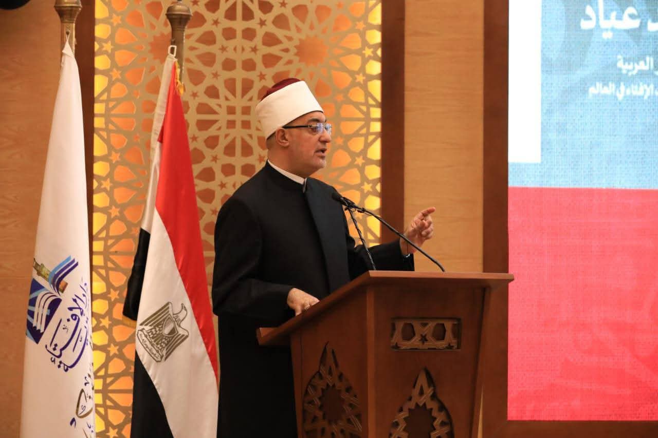 مفتي الجمهورية يدين العدوان الإسرائيلي على سوريا