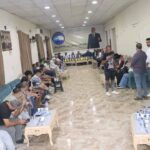 برلماني.. يكرم علماء الدين والازهر بحى شرق شبرا الخيمة الدولية المحلية